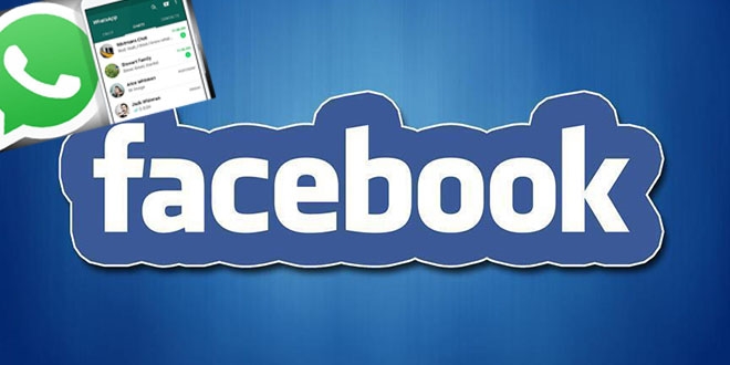 WhatsApp bilgileri Facebook ile paylaşılıyor