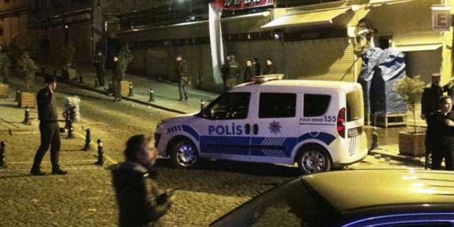 İzmir'de patlama