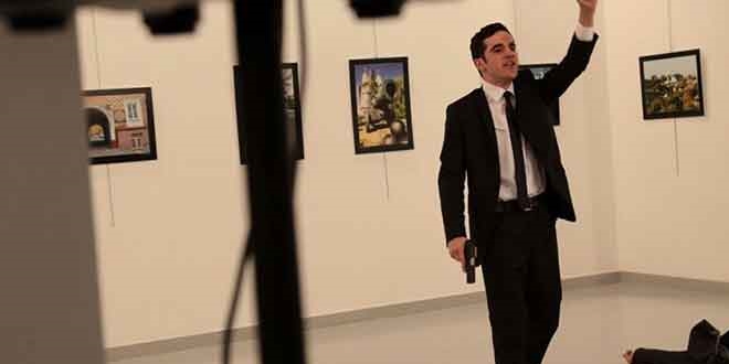 Saldırgan, sergi ertelenince 3 gün beklemiş