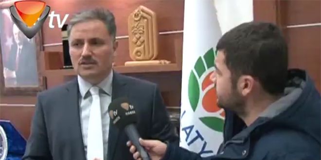 Malatya B. Belediye başkanından FETÖ iddialarına cevap