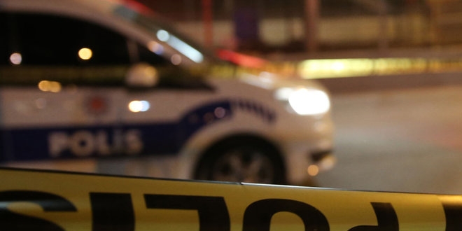 Malatya'da kafeye kar maskeli baskın: 1 ölü, 1 yaralı