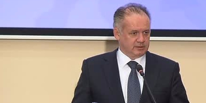 Slovakya Cumhurbaşkanı Kiska'dan İslam karşıtı yasaya veto