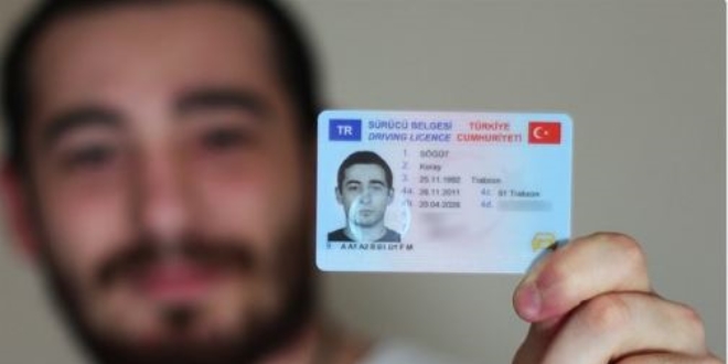 2017'de en değerli kağıt ehliyet oldu