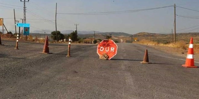 Hatay'da bazı bölgeler 'özel güvenlik bölgesi' ilan edildi