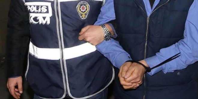 Ankara'da yüksek yargı personeline operasyon