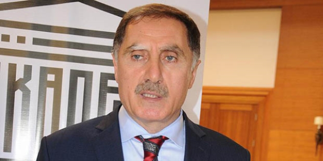 Kamu Başdenetçisi Malkoç'tan 140 ombudsmana mektup