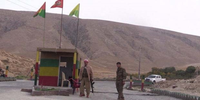 PKK'nın haber ajansının müdürü Belçika'da tutuklandı