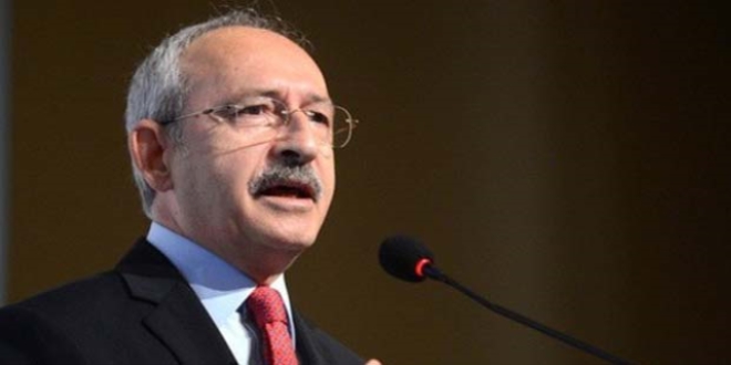Kılıçdaroğlu: Bu, düpedüz bir rejim değişikliği hazırlığıdır