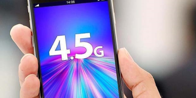 4,5G'li abone says 3G'lileri katlad