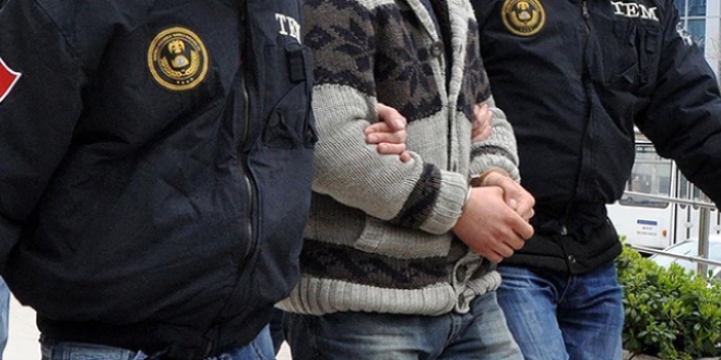 HDP ve DBP ilçe yöneticilerine operasyon: 12 gözaltı