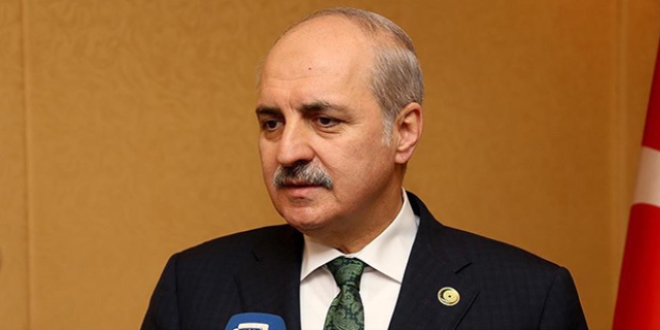 'Terör örgütlerine destekler çekilse bir hafta dayanamazlar'