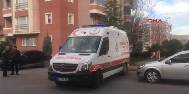 Kocaeli'de yangın: 6'sı çocuk 7 kişi hastaneye kaldırıldı