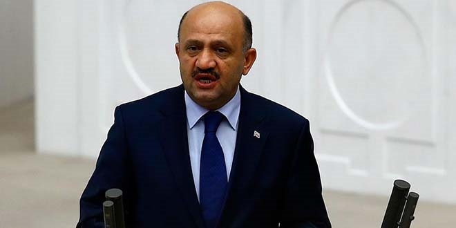 Bakan Işık El-Bab'la ilgili TBMM'yi bilgilendirecek