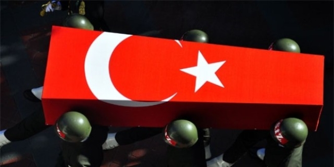 Şehit olan Uzman Çavuş Ali Yılmaz'ın dede ocağına acı haber düştü
