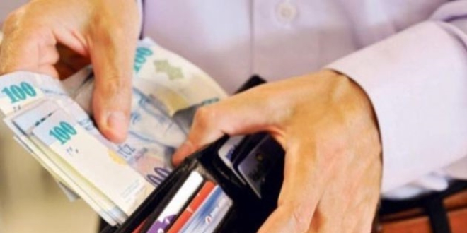 'Asgari ücret desteği için bütçe, 7,8 milyar lira'