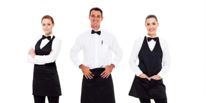 Sekt�re kalifiye �ef ve garson yeti�tirilecek