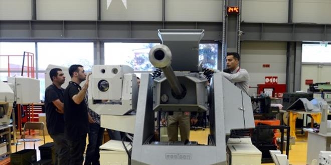 ASELSAN'dan 175,6 milyon dolarl�k s�zle�me