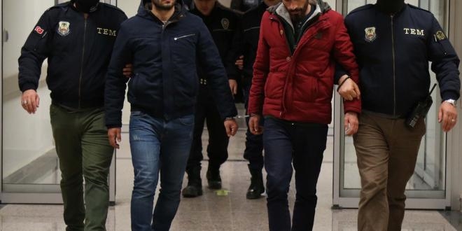Kars'ta PKK/KCK operasyonu: 4 kişi tutuklandı