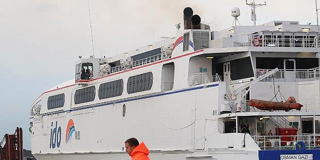 �DO'dan sefer iptalleri