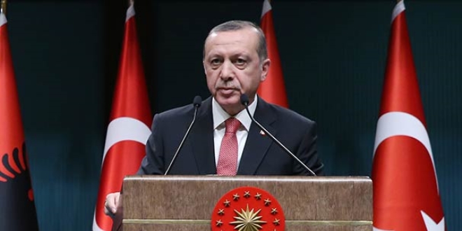 Erdoğan: Bedelini ödersiniz ve ödüyorsunuz