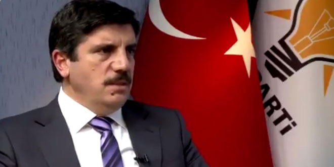 'HDP'li vekillerin tutuklanmas topluma teselli oldu'