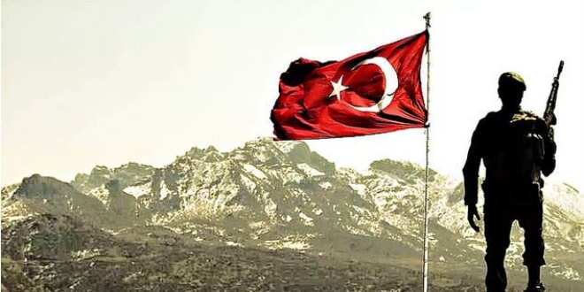 Türk askerinden sokak sokak DEAŞ temizliği
