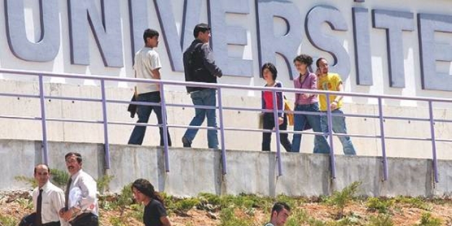 Yükseköğretim Kurumları Öğrenci Disiplin Yönetmeliğinde değişiklik