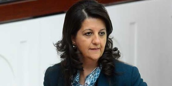 HDP'li vekil Pervin Buldan serbest bırakıldı