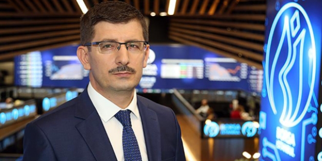 'FETÖ, Borsa İstanbul'da konuşlanmış'