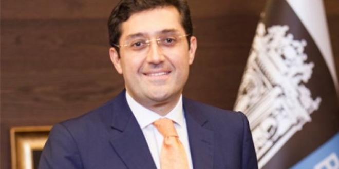 CHP'den Murat Hazinedar'a uyarı cezası
