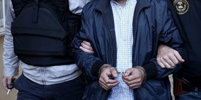 EYP hazrlad iddia edilen 5 kii yakaland