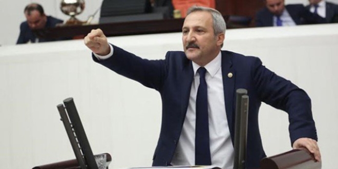 MHP Milletvekili kaza yaptı