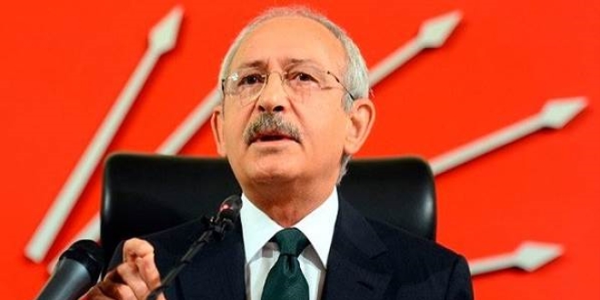 Kılıçdaroğlu: Terörün finans kaynaklarını kesmemiz gerekiyor