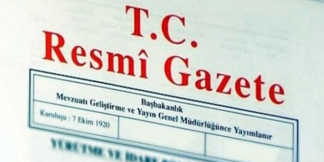 24 Aralık 2016 tarihli atama kararları
