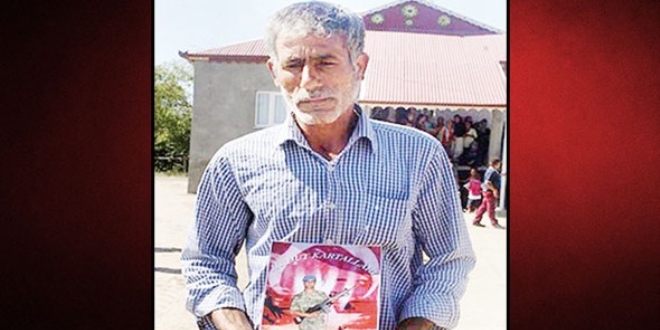 O askerin babası konuştu: Bize bilgi verin