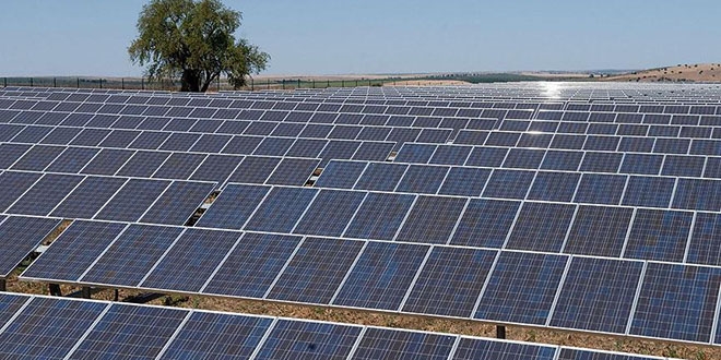 Güneş enerjisine özel proje finansmanı önerisi