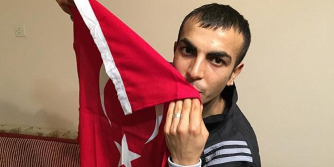Yaralı komando, El Bab'daki çatışmayı anlattı