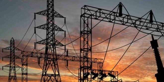 Yılbaşı haftasında en çok elektrik 30 Aralık'ta tüketiliyor