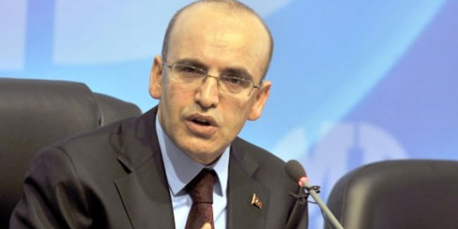 Şimşek: AB ile entegrasyona devam edeceğiz