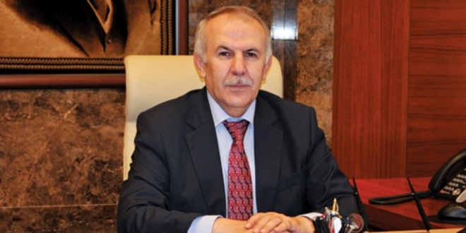 Hatay Valisi Ata, El Bab bölgesinde yaralanan iki askeri ziyaret etti