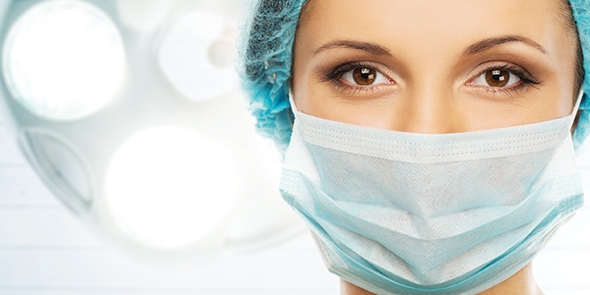 Kad�n doktorlar �ifa veriyor