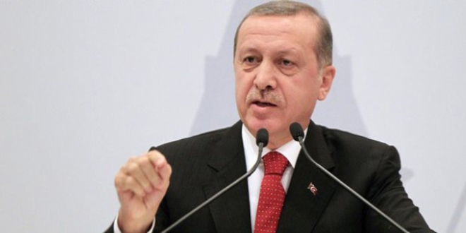 Erdoan: Trkiye yksek gelirli lkeler snfna geti