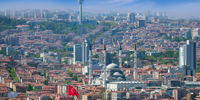 Ankara'da yarn trafie kapal olacak yollar
