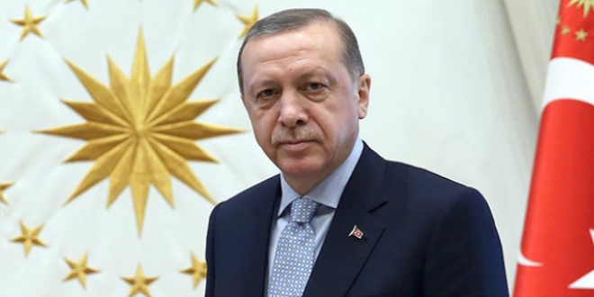 Cumhurbakan Erdoan'dan '27 Aralk' mesaj