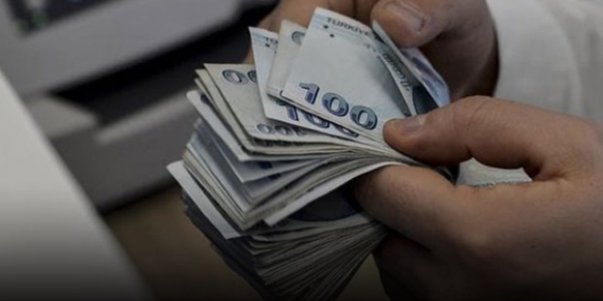 KOSGEB'in '50 bin liralk' destek demeleri balad