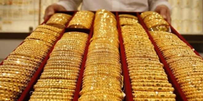 Kapal��ar��'da alt�n fiyatlar�