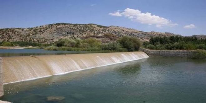 DS� 10. B�lge M�d�rl���nden 'su tahliyesi' uyar�s�