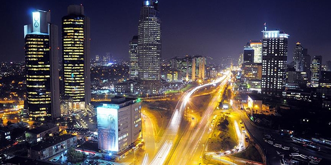 3 yabanc� banka T�rkiye i�in kap�da