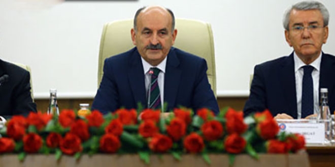 Asgari �cret zamm� i�in g�zler son toplant�ya �evrildi