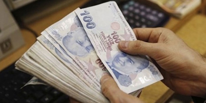 DSK: Asgari cret en az net 2 bin lira olmaldr